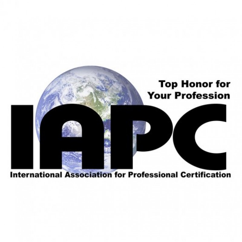 美國IAPC國際職業教育培訓師 (LEVEL 4) 證書考試費